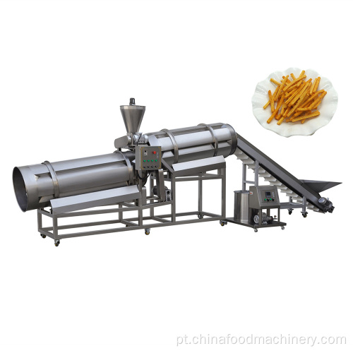 Máquina de lanches de massa frita